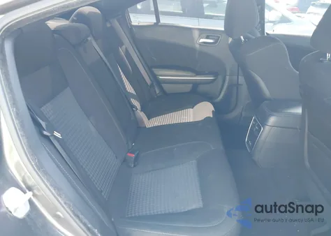 2020 Dodge Charger Gt из США, поврежденный, VIN 2C3CDXHG0LH167216